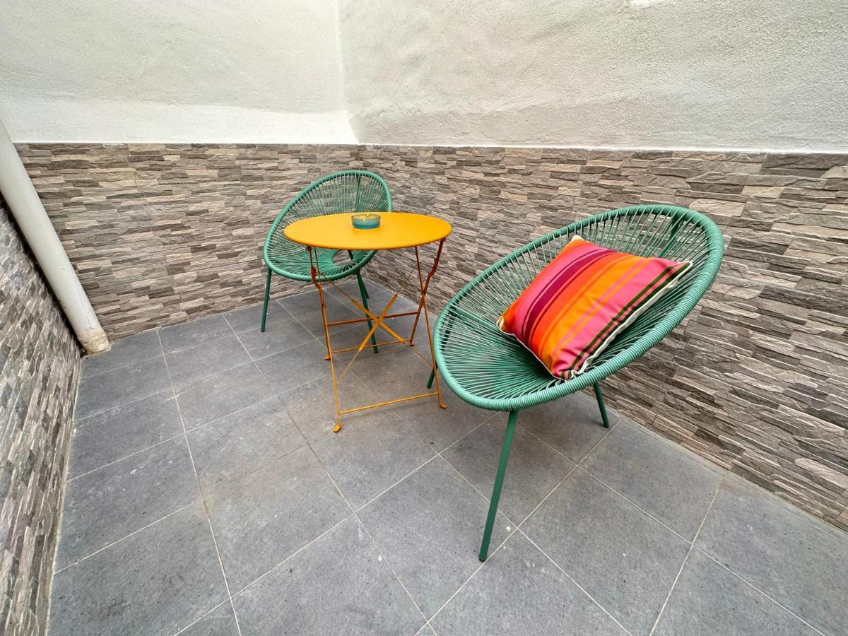Setubal Beach Vibes - Patio Εξωτερικό φωτογραφία